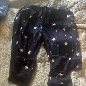 Starry Night Womens Pajamas